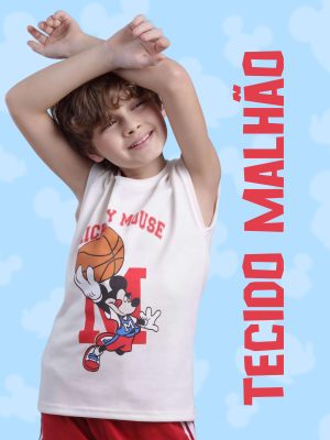 GRADE REGATA MACHÃO