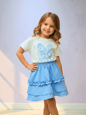 GRADE T-SHIRT BUNNY LOVE