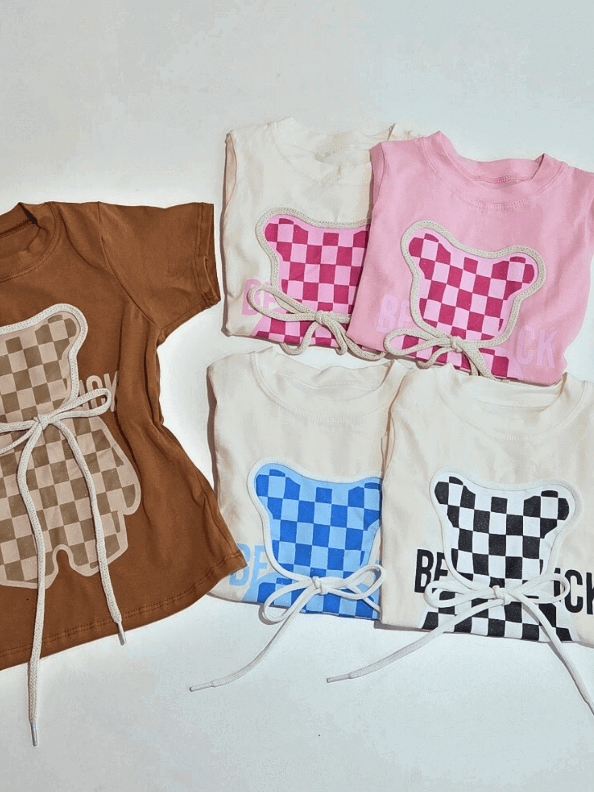 GRADE T-SHIRT URSO - Imagem 3