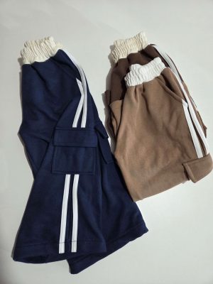 GRADE CALÇA MOLETOM CARGO