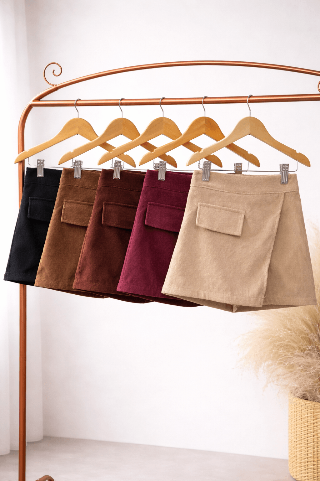 GRADE SHORT SAIA LAURA - Imagem 2