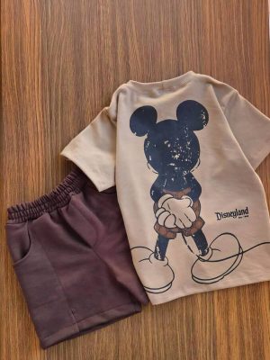 GRADE CAMISETA 2 ESTAMPAS MASCULINA