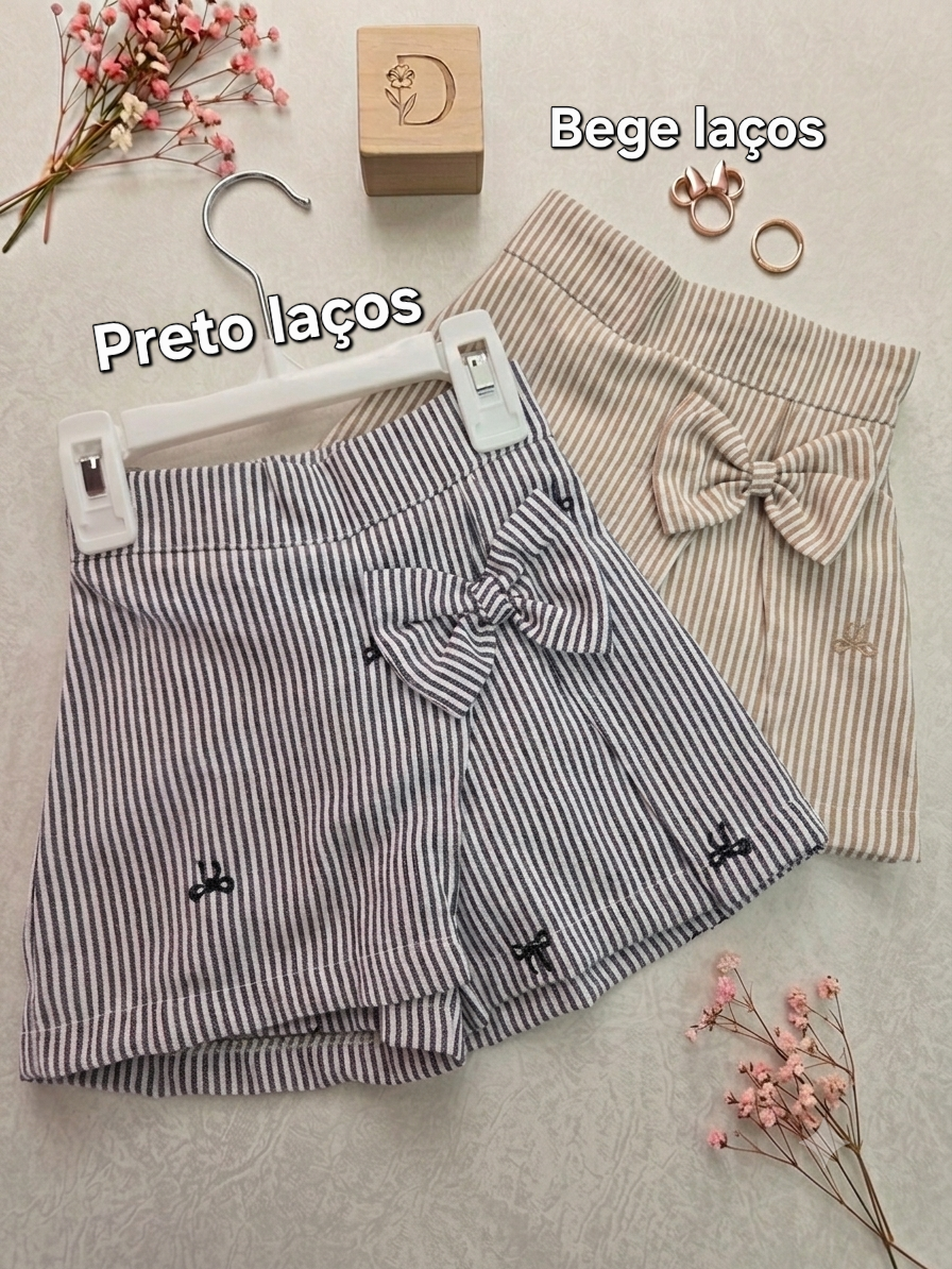 GRADE SHORT SAIA BORDADO - Imagem 2