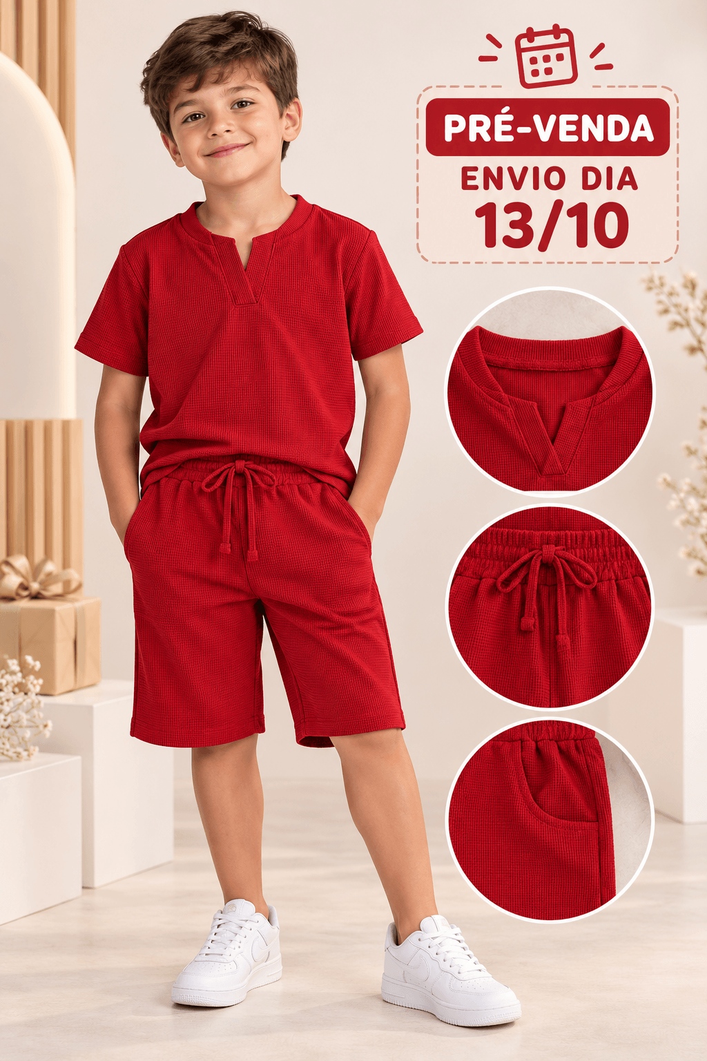 GRADE CONJUNTO THEO